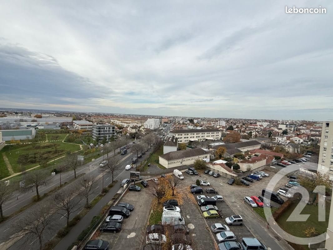 Appartement à vendre, 47m², Bezons