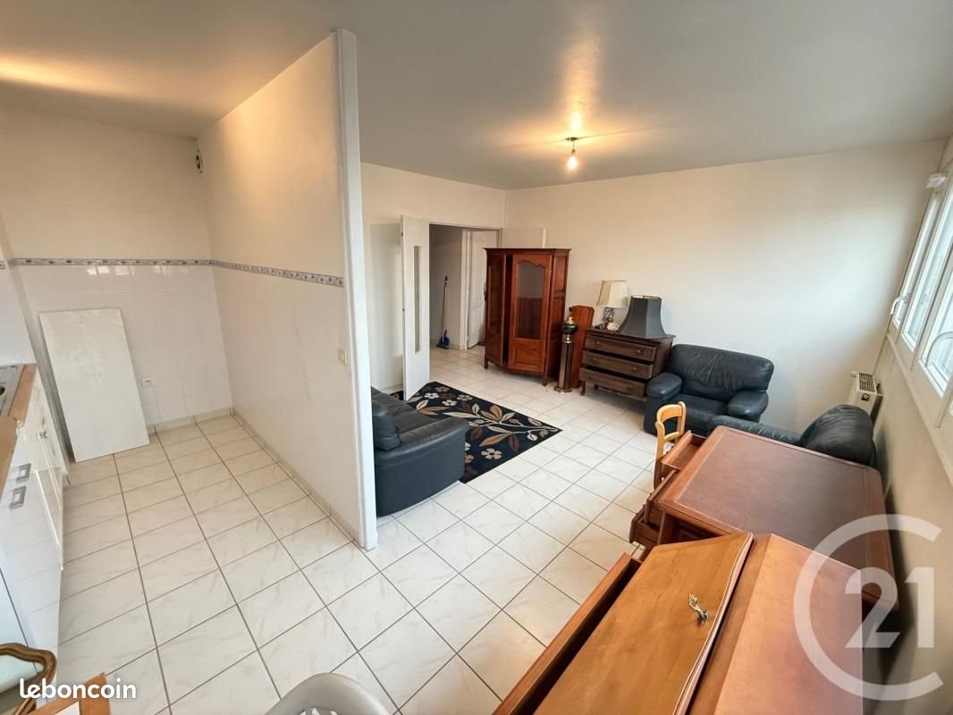 Appartement à vendre, 47m², Bezons