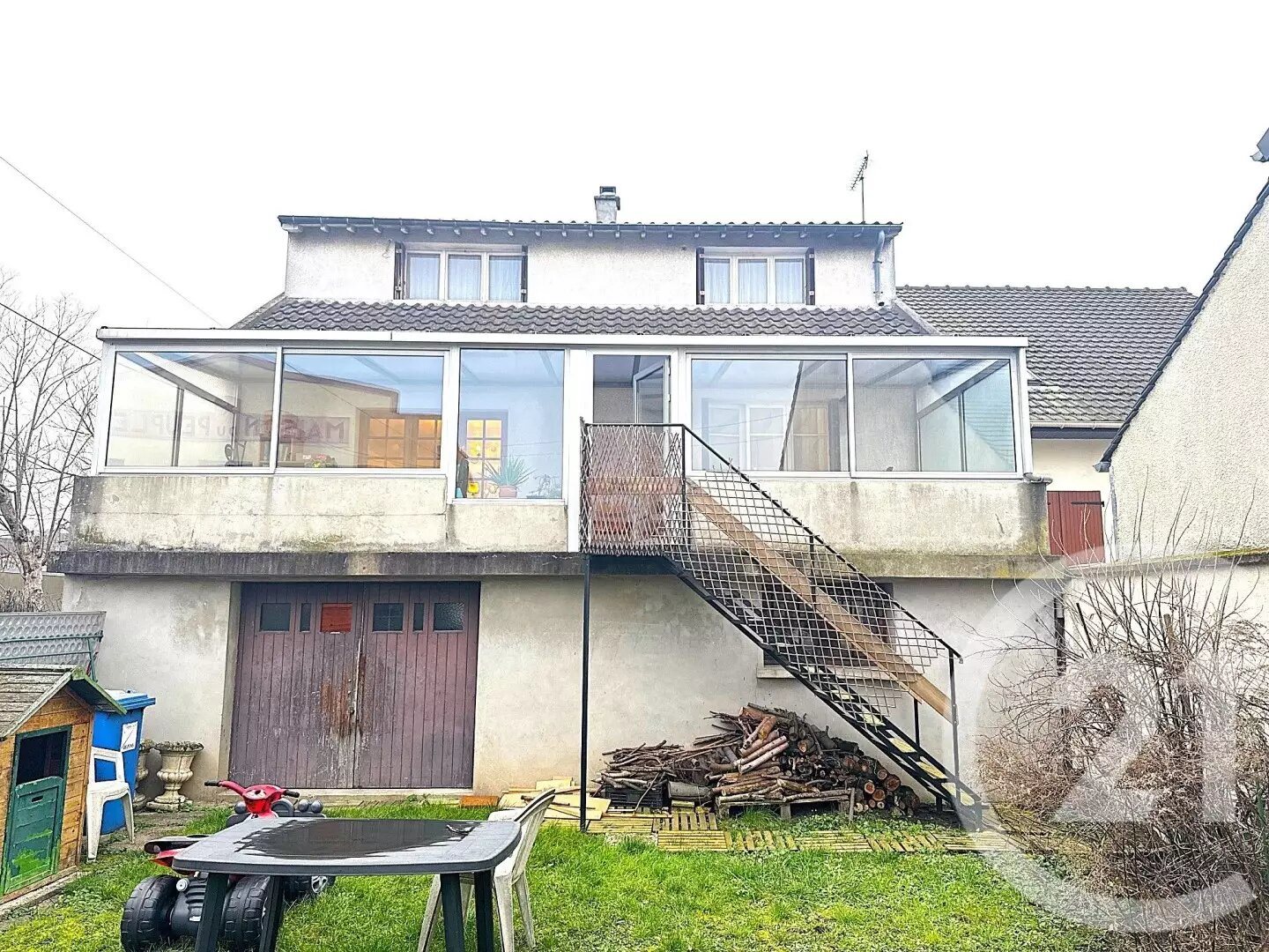 Maison à vendre, 141m², Bezons