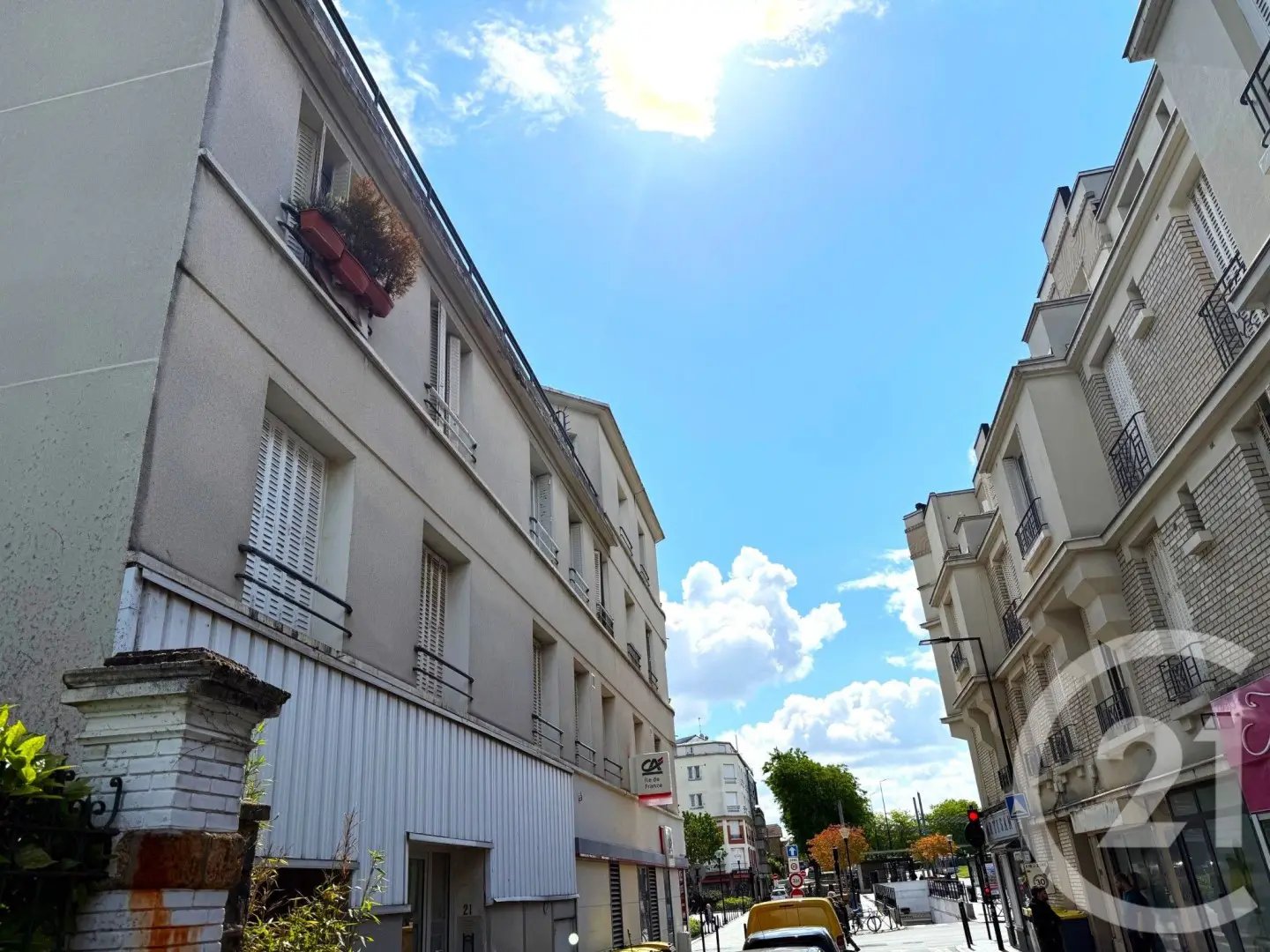 Appartement à vendre, 58m², Sartrouville
