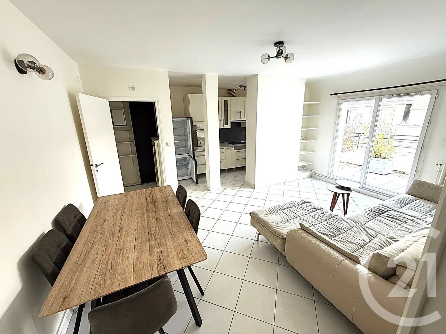 Appartement à vendre, 58m², Sartrouville
