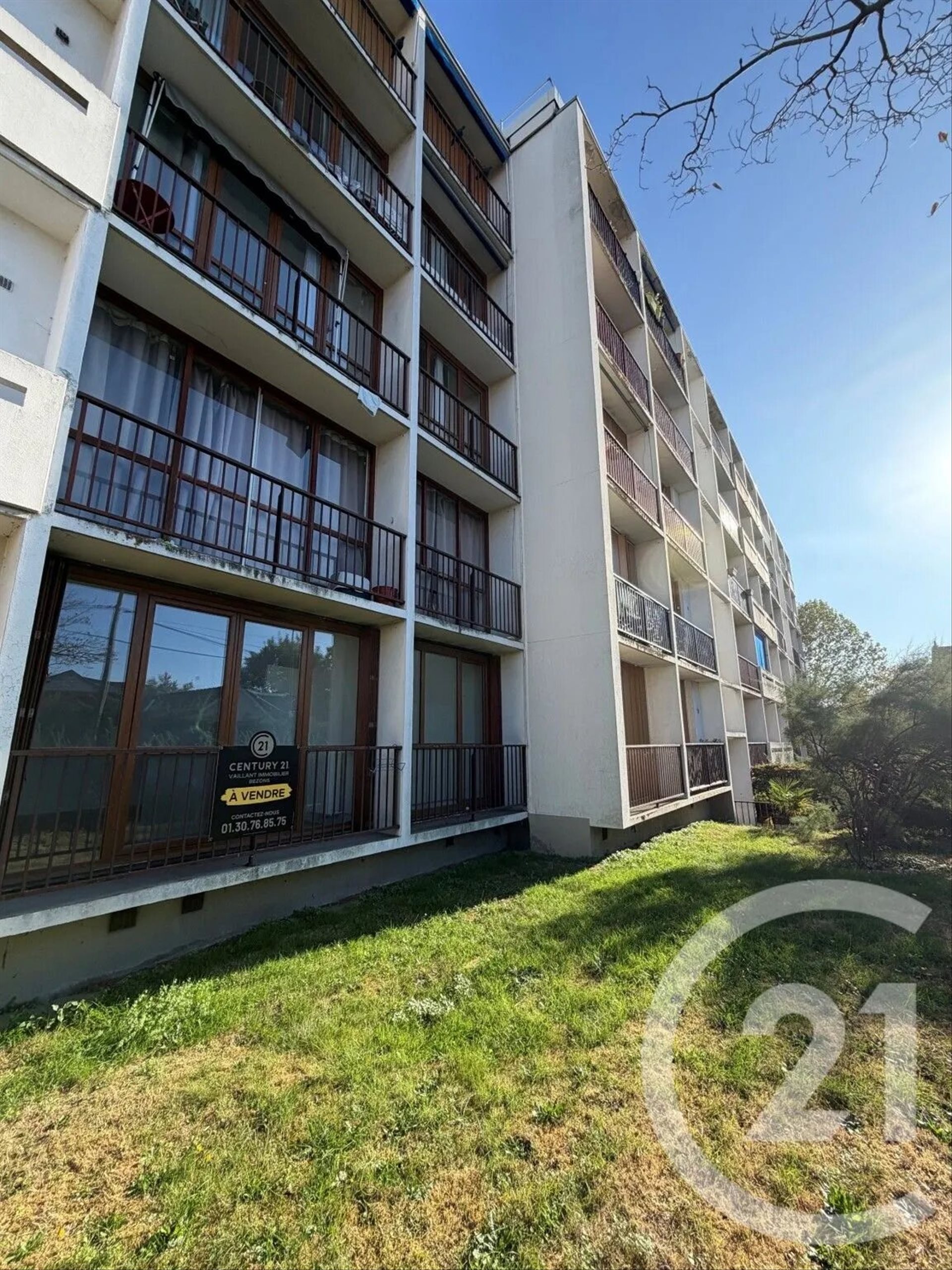 Appartement à vendre, 60m², Bezons