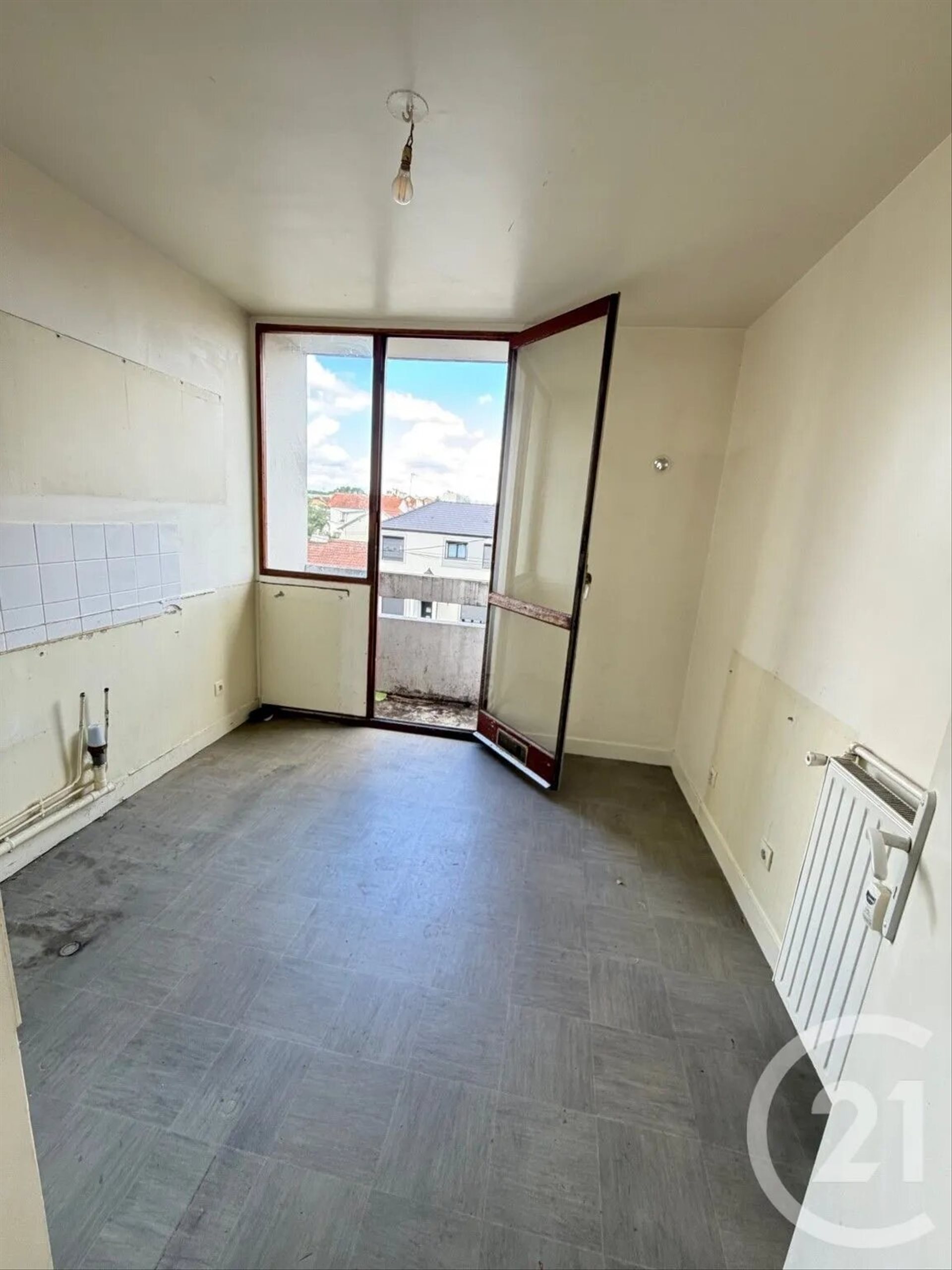 Appartement à vendre, 60m², Bezons