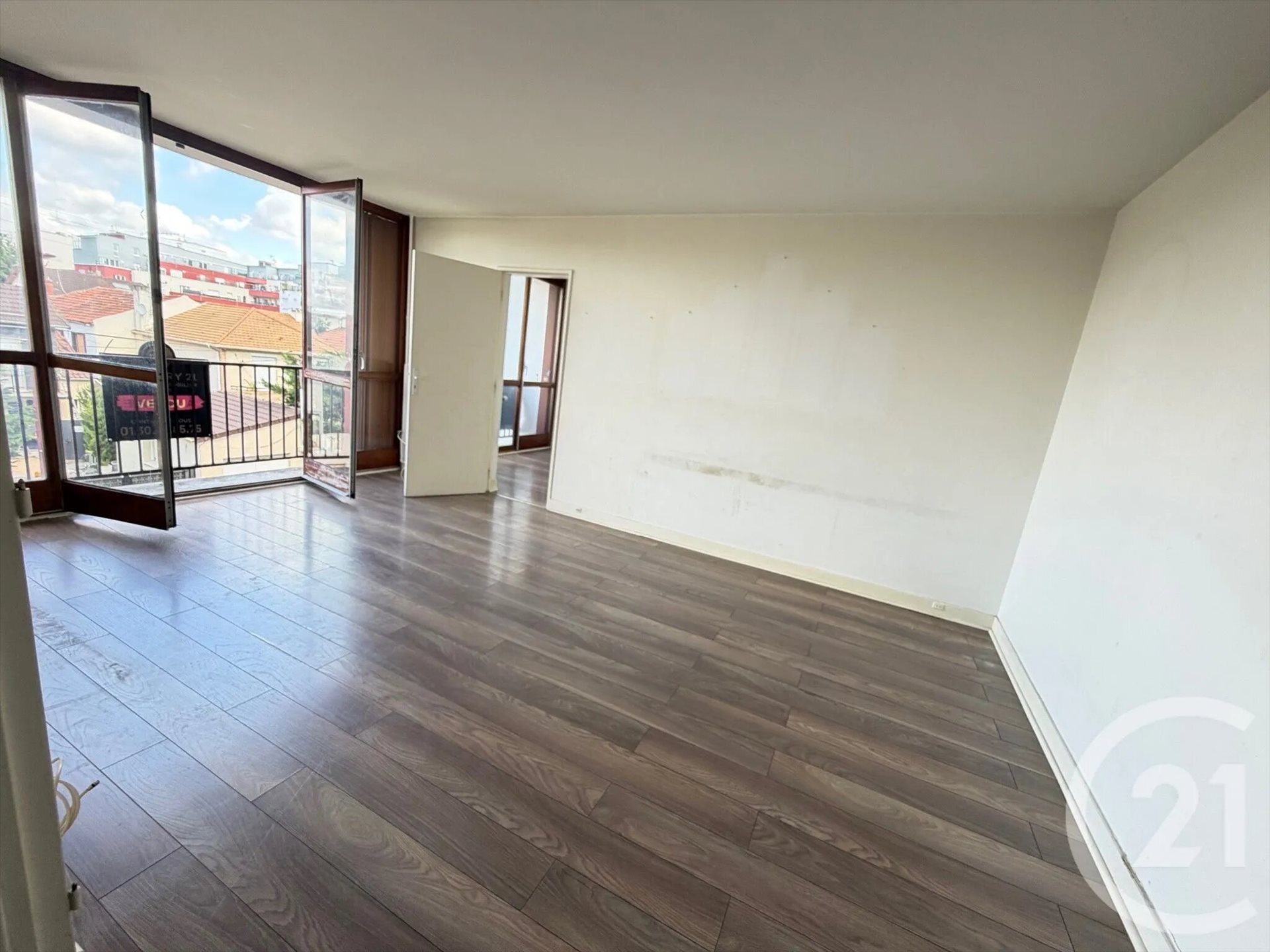 Appartement à vendre, 60m², Bezons