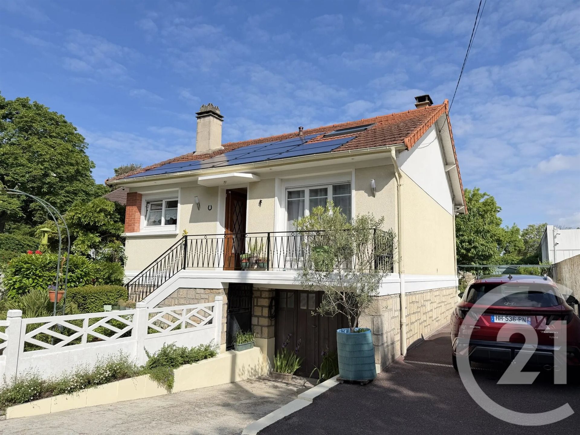 Maison à vendre, 91m², Bezons