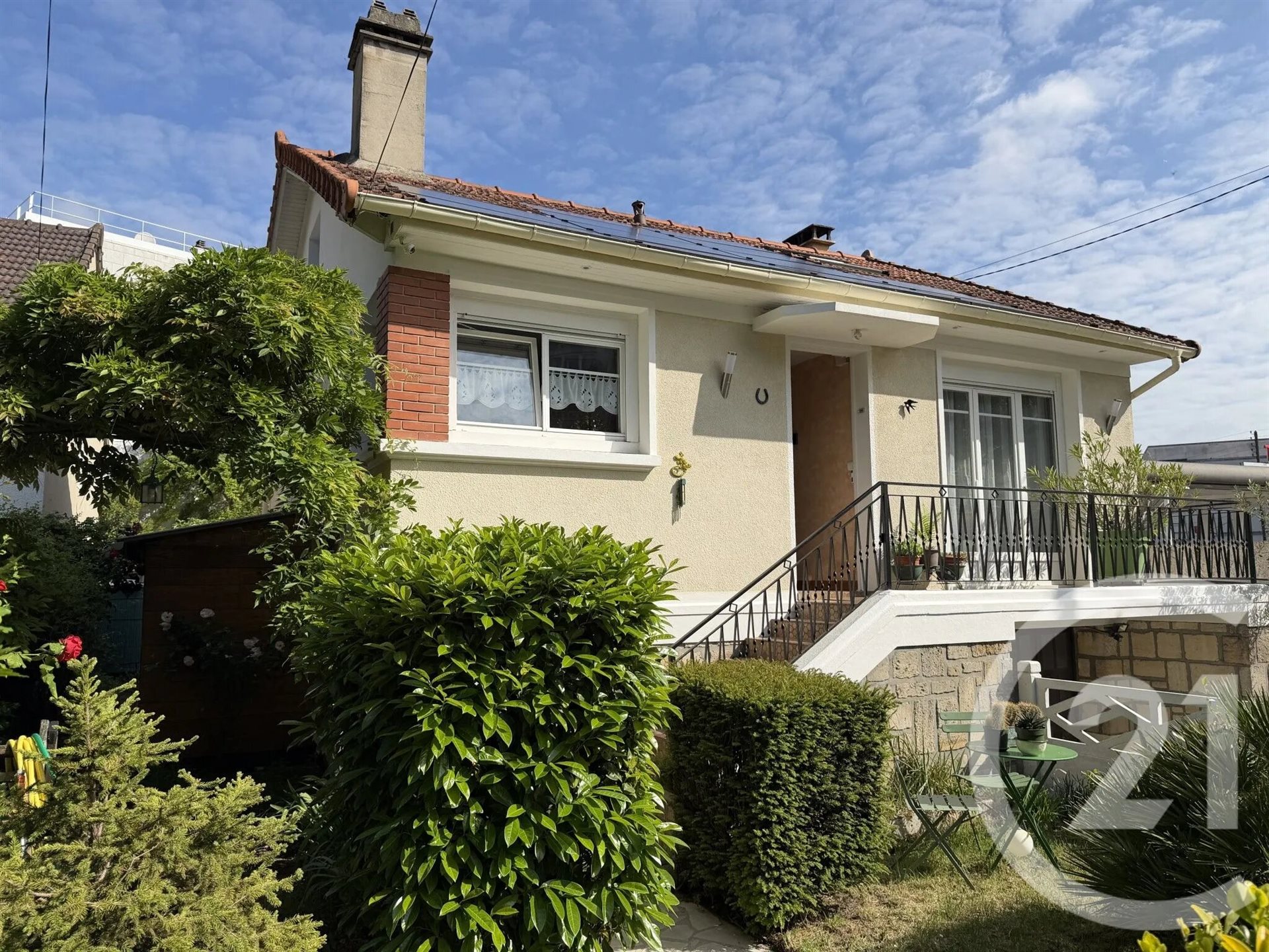 Maison à vendre, 91m², Bezons