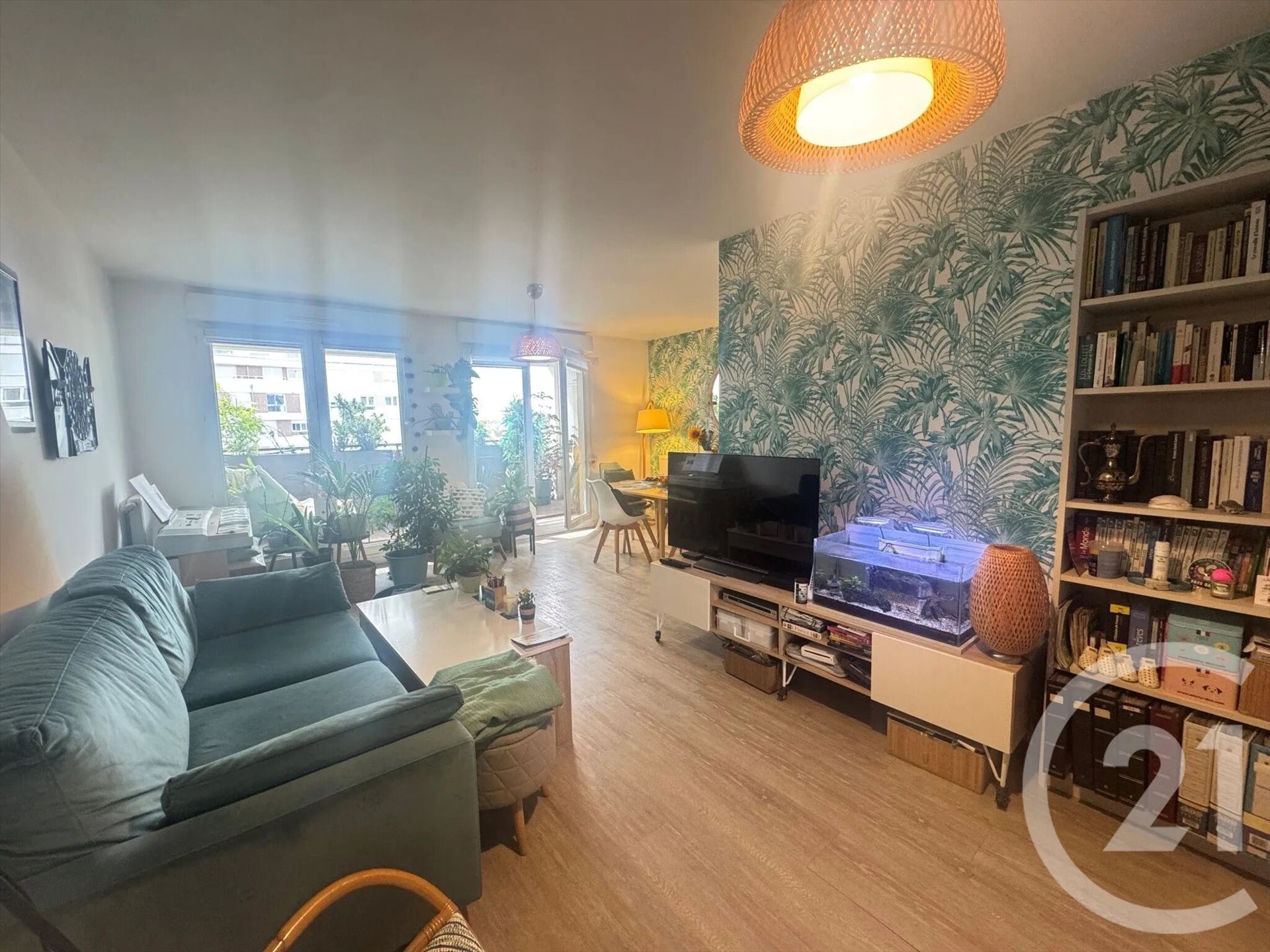 Appartement à vendre, 68m², Bezons