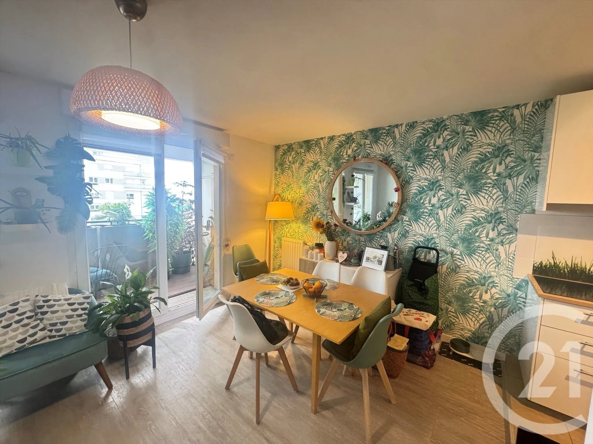 Appartement à vendre, 68m², Bezons