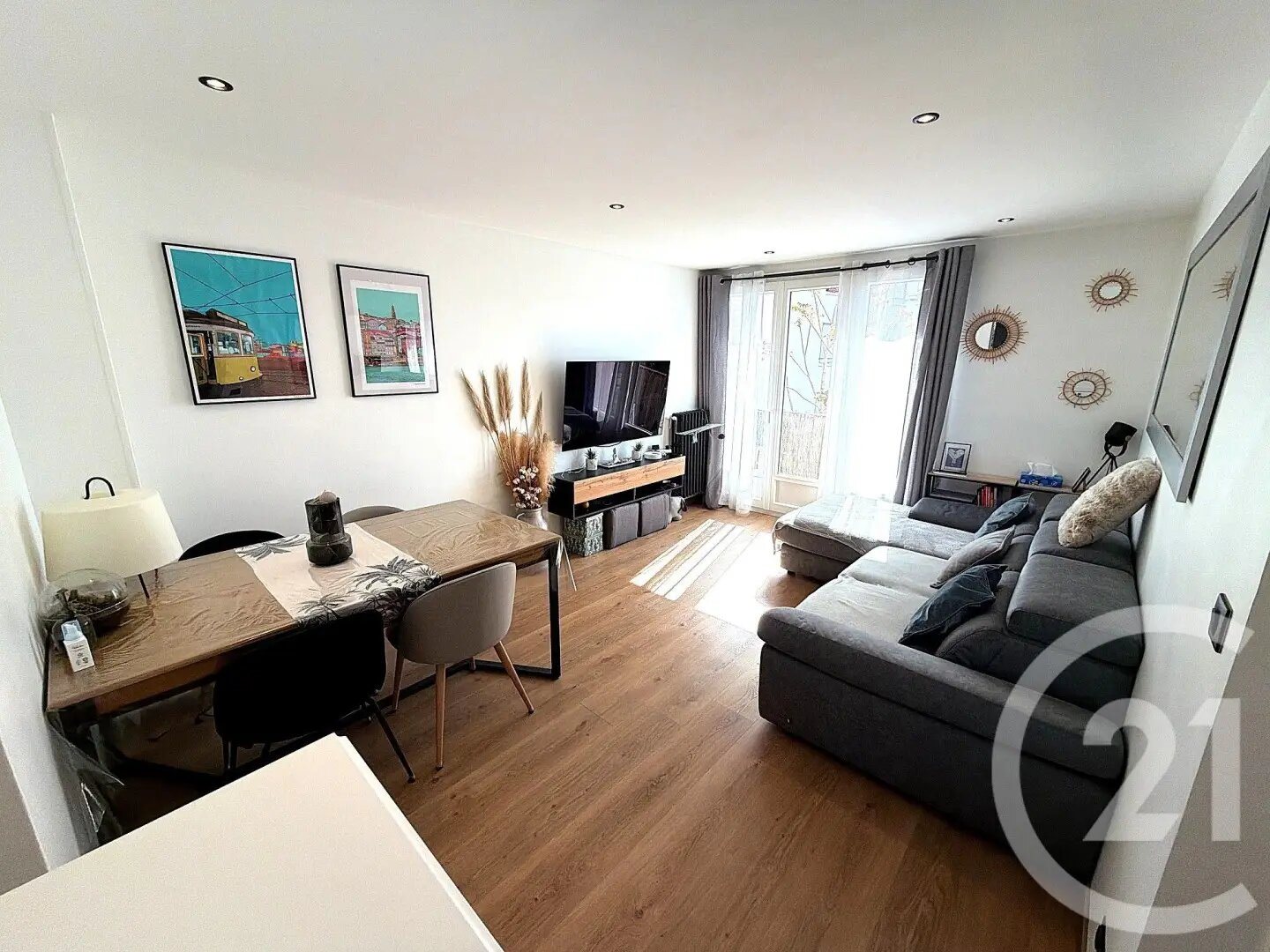 Appartement à vendre, 57m², Houilles