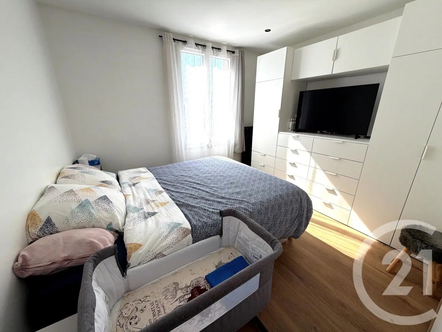 Appartement à vendre, 57m², Houilles