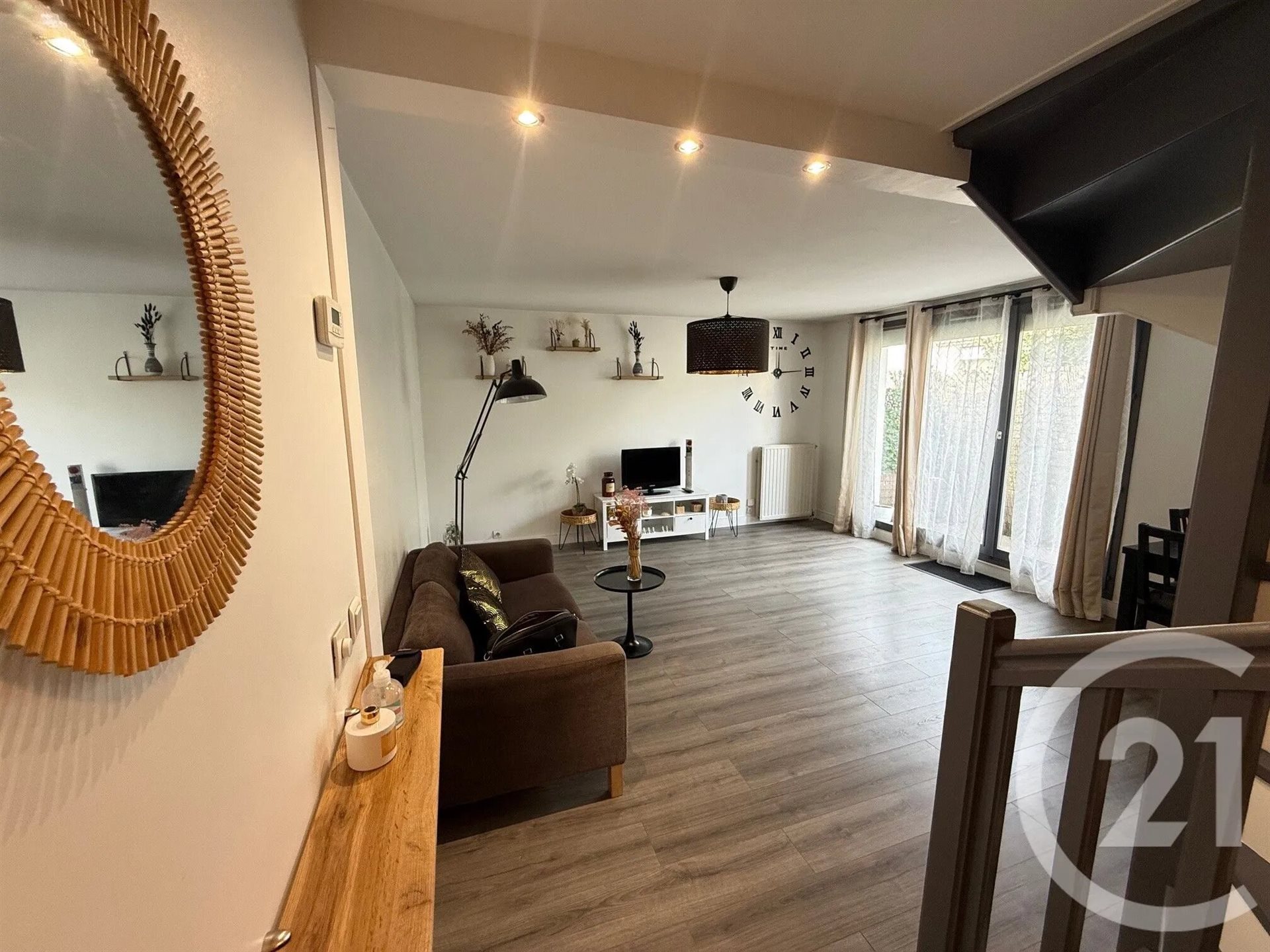 Appartement à vendre, 60m², Bezons
