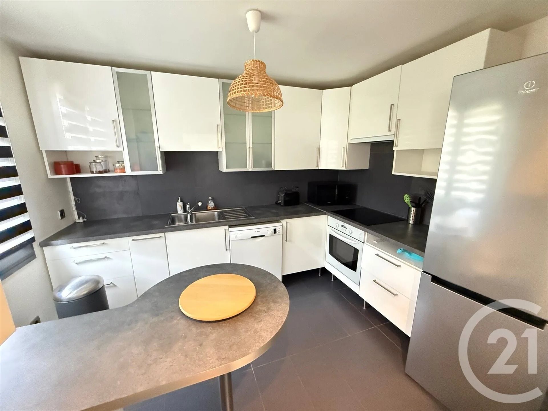 Appartement à vendre, 60m², Bezons