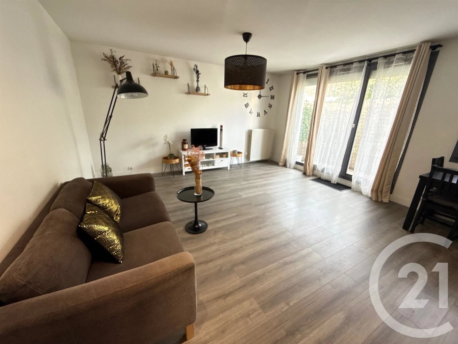 Appartement à vendre, 60m², Bezons