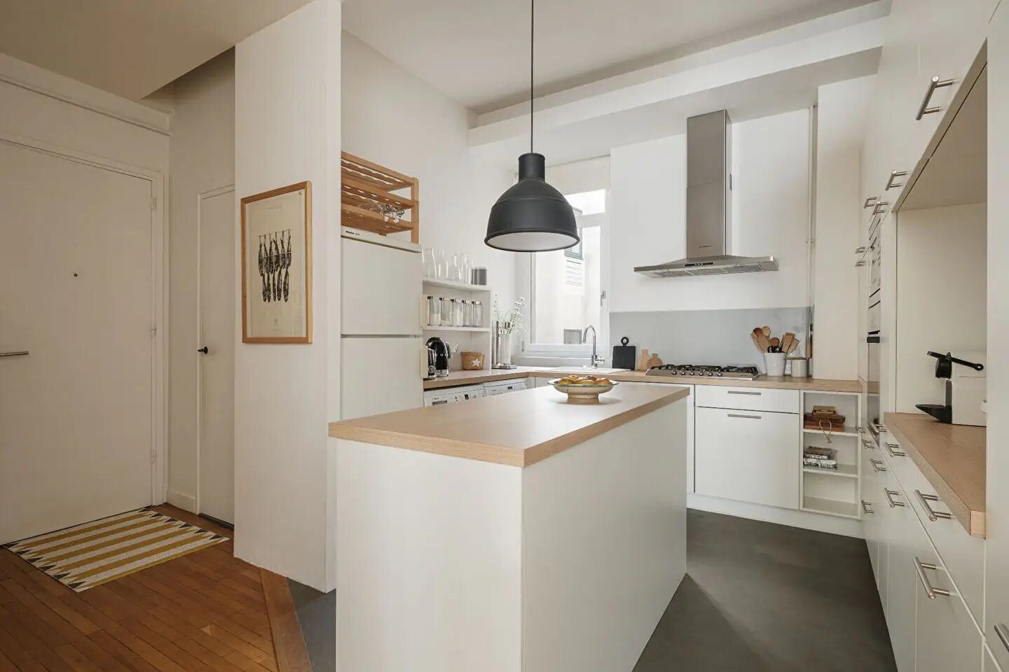 Appartement à vendre, 97m², Nantes