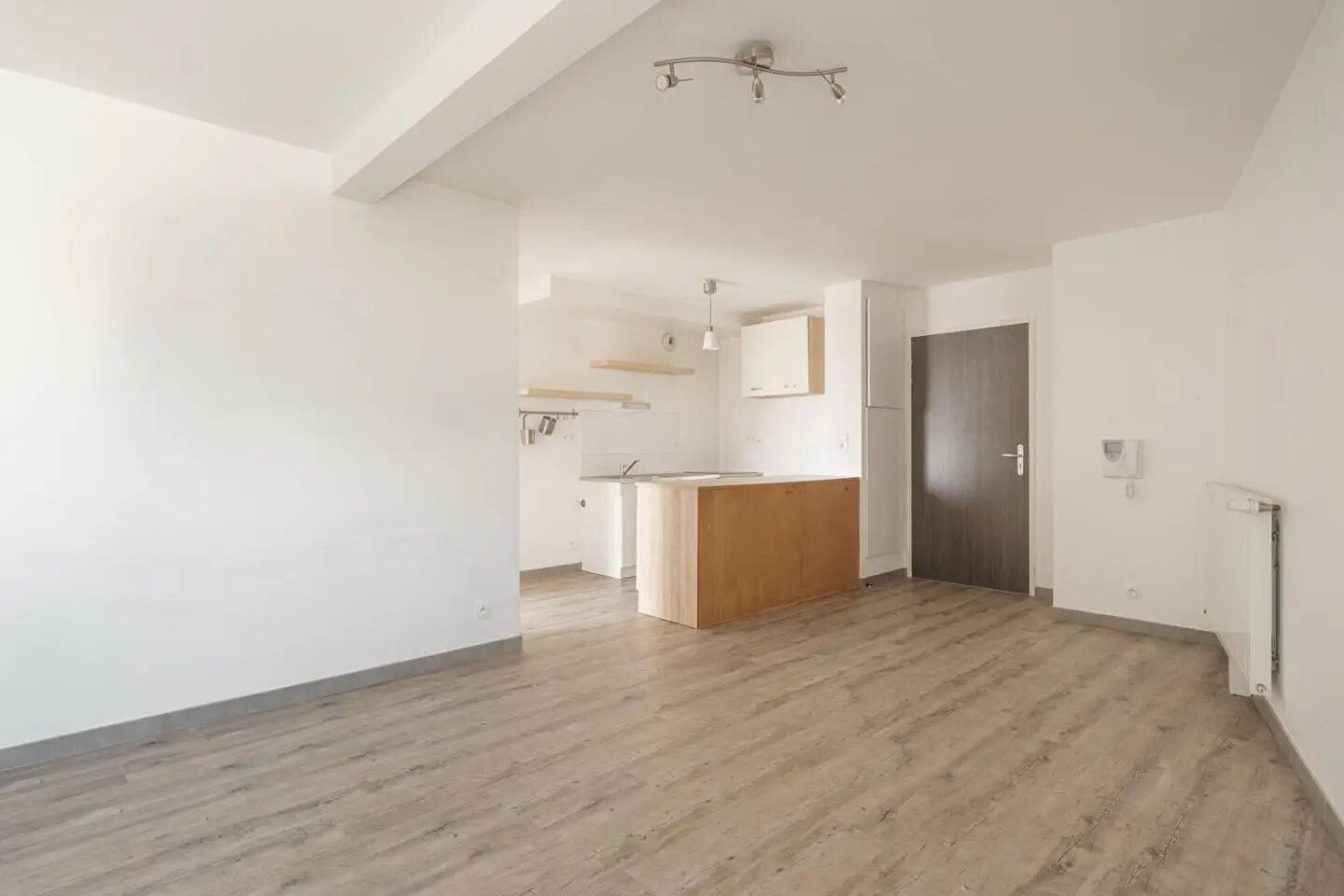 Appartement à vendre, 59m², Nantes