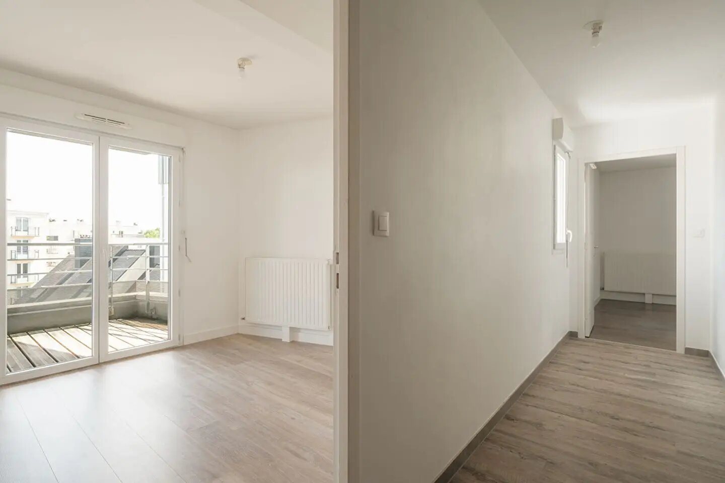 Appartement à vendre, 59m², Nantes