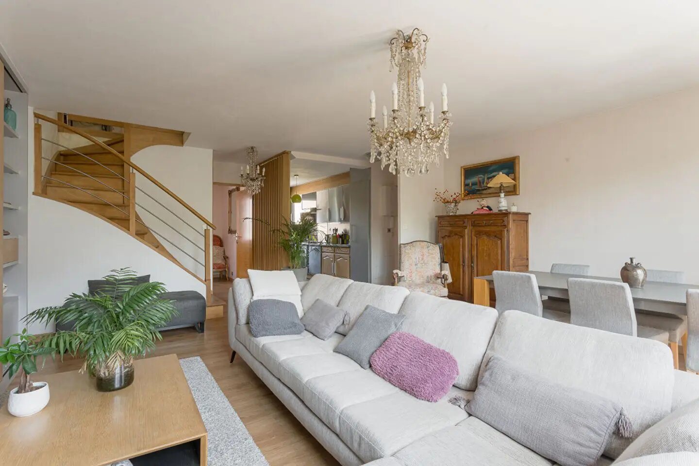 Appartement à vendre, 83m², Nantes