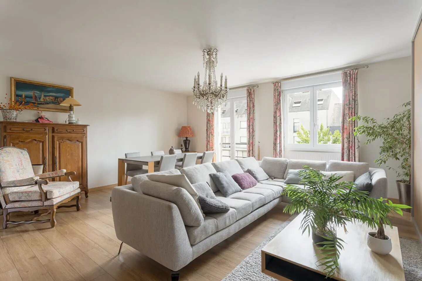 Appartement à vendre, 83m², Nantes