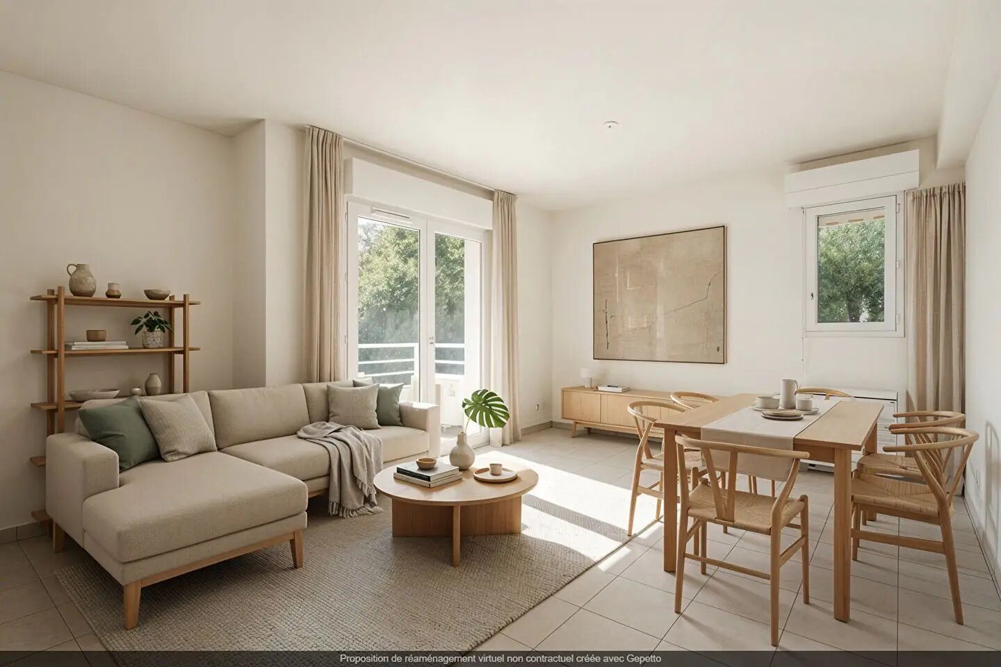 Appartement à vendre, 81m², Nantes