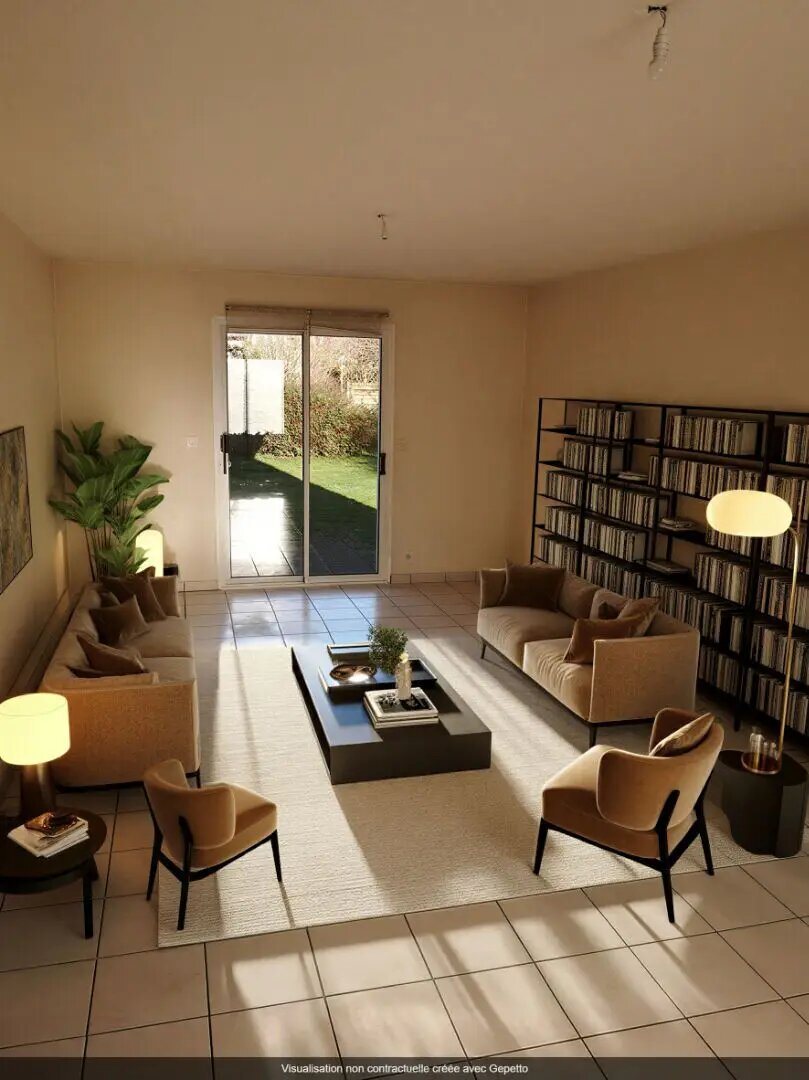 Maison à vendre, 109m², Nantes