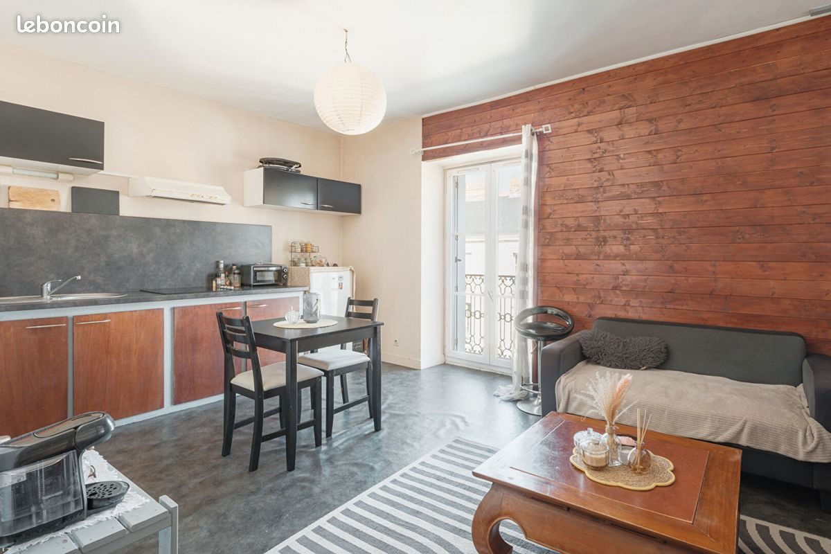 Appartement à vendre, 31m², Nantes