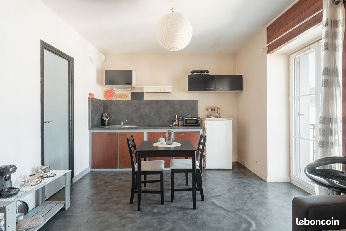 Appartement à vendre, 31m², Nantes
