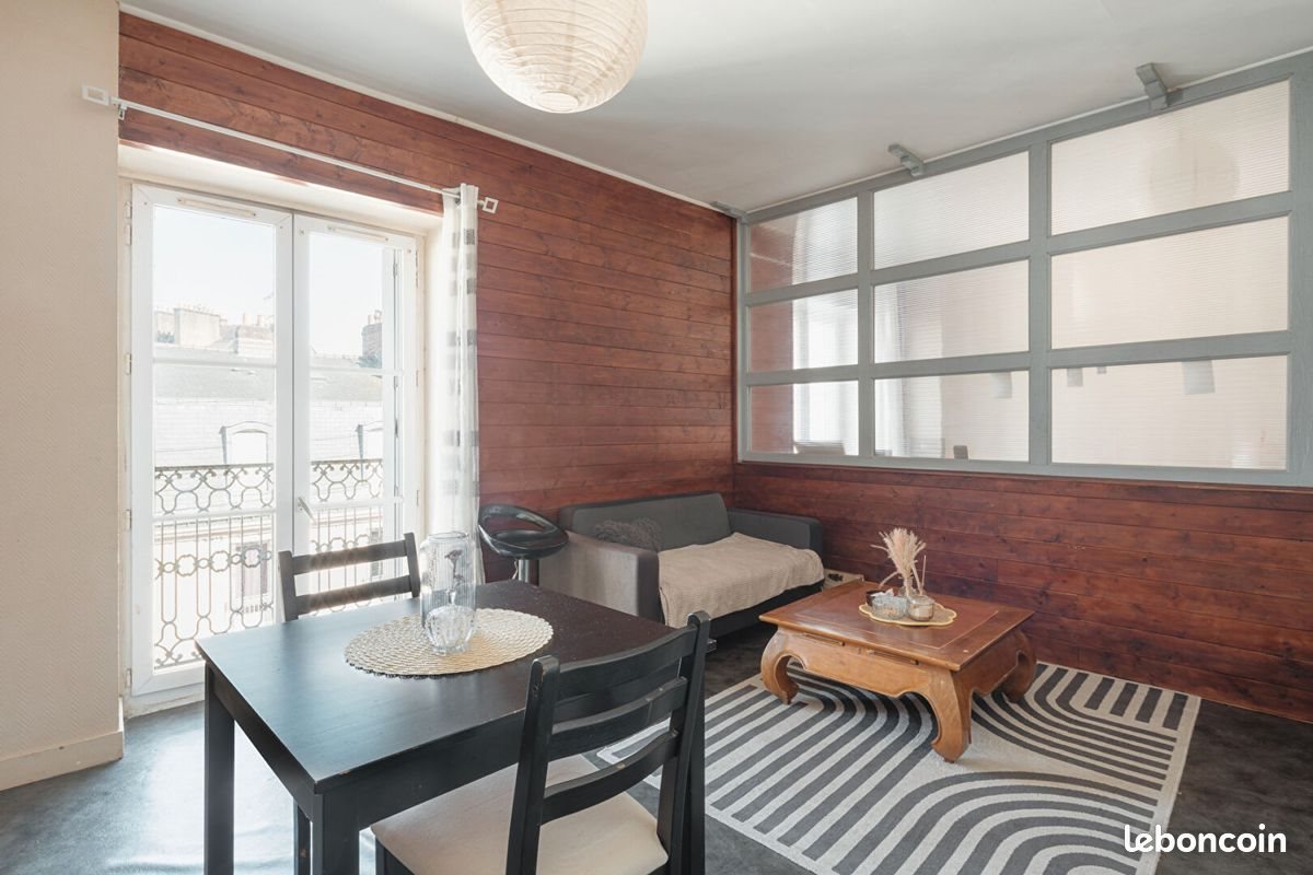 Appartement à vendre, 31m², Nantes