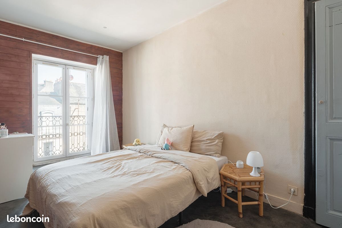 Appartement à vendre, 31m², Nantes