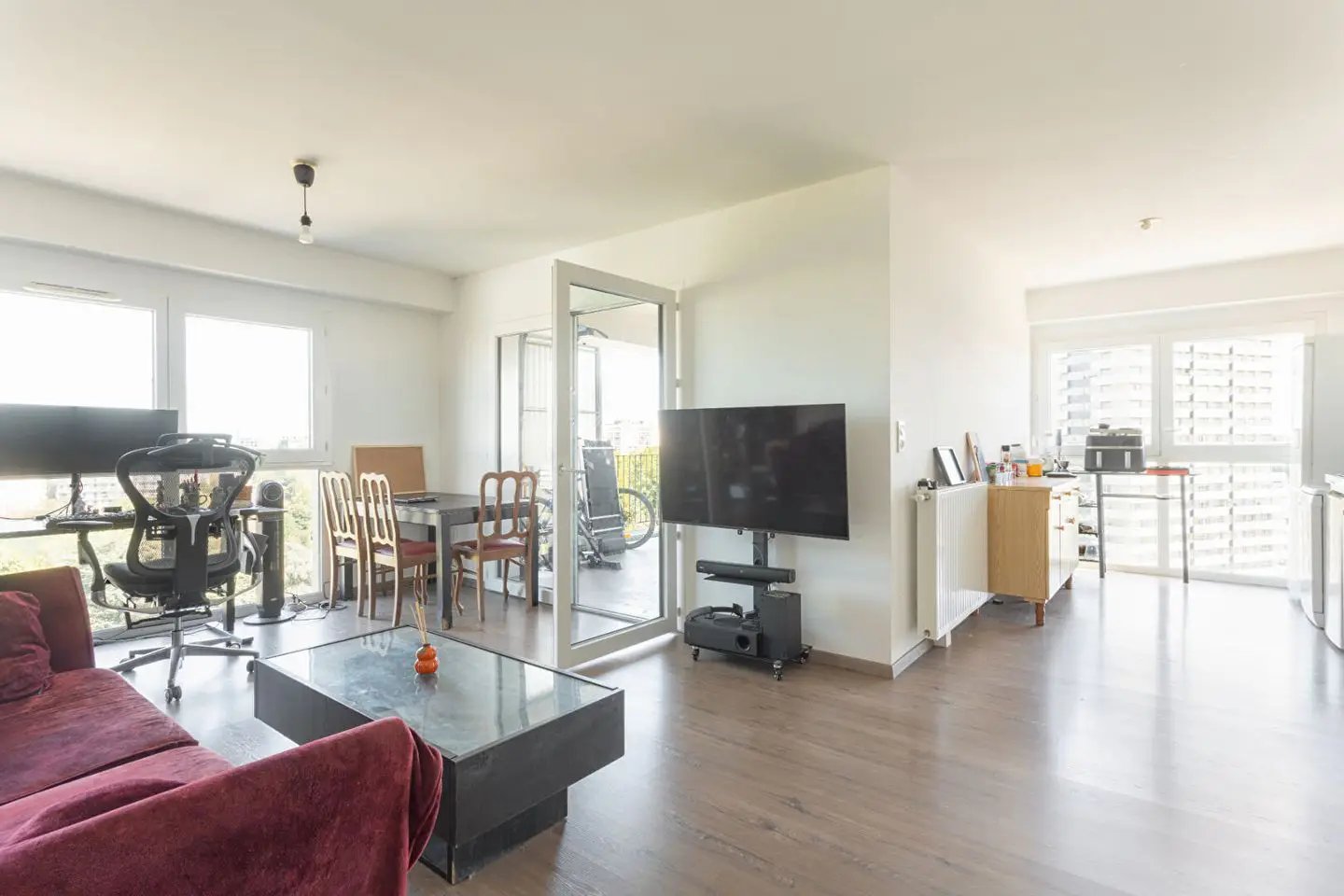 Appartement à vendre, 51m², Nantes