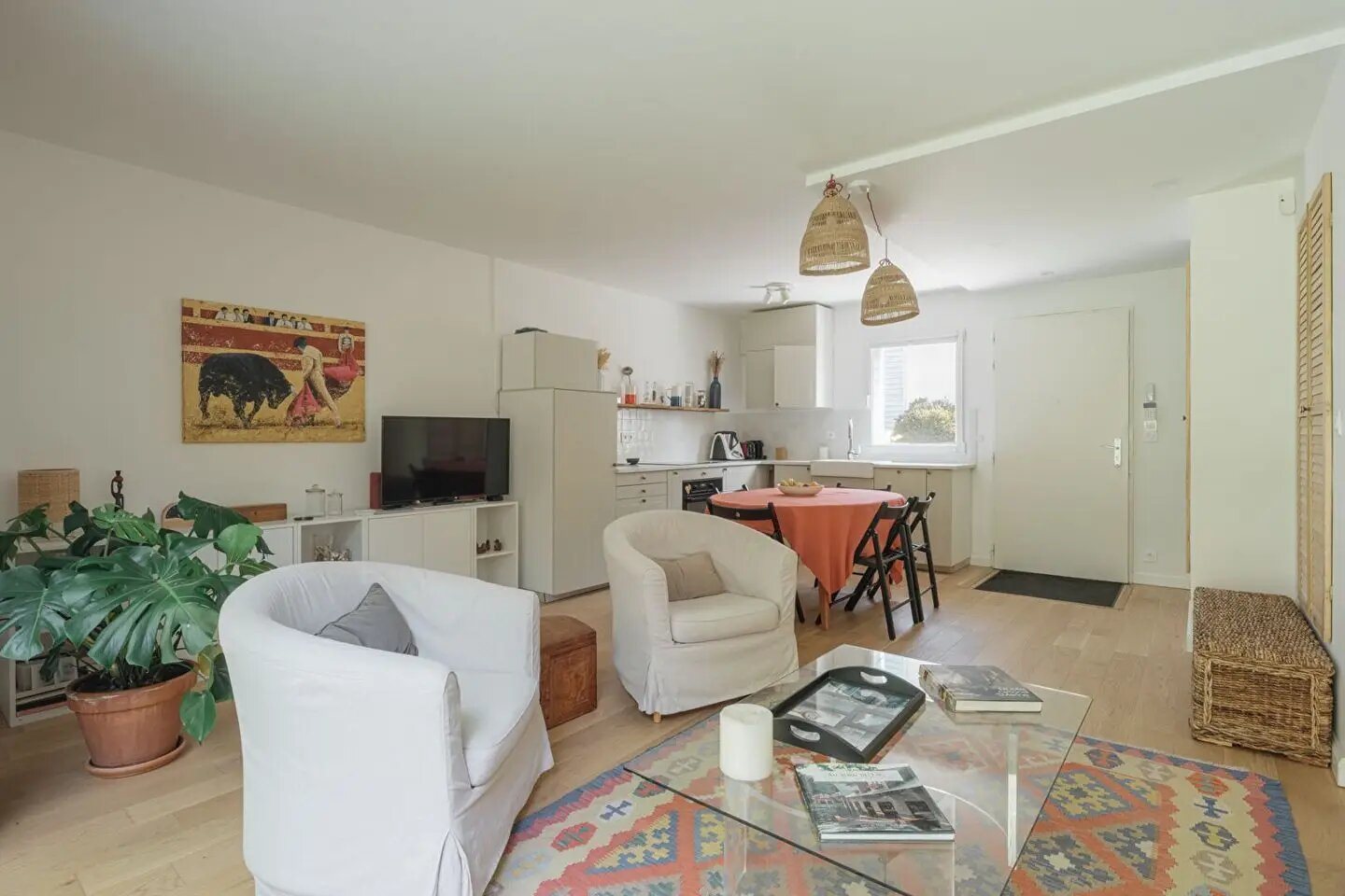 Appartement à vendre, 61m², Nantes