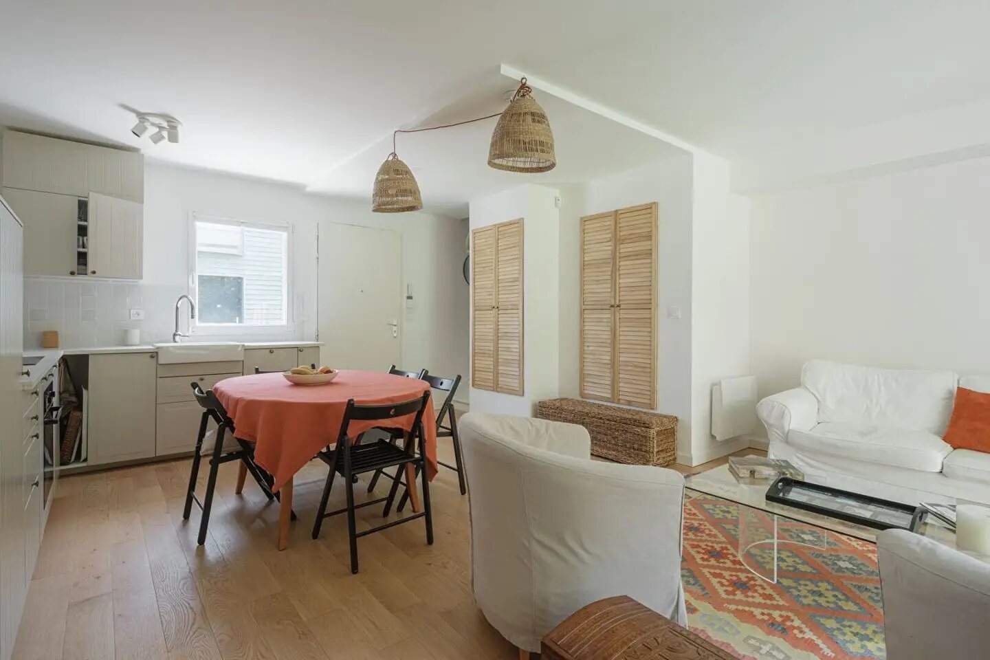 Appartement à vendre, 61m², Nantes