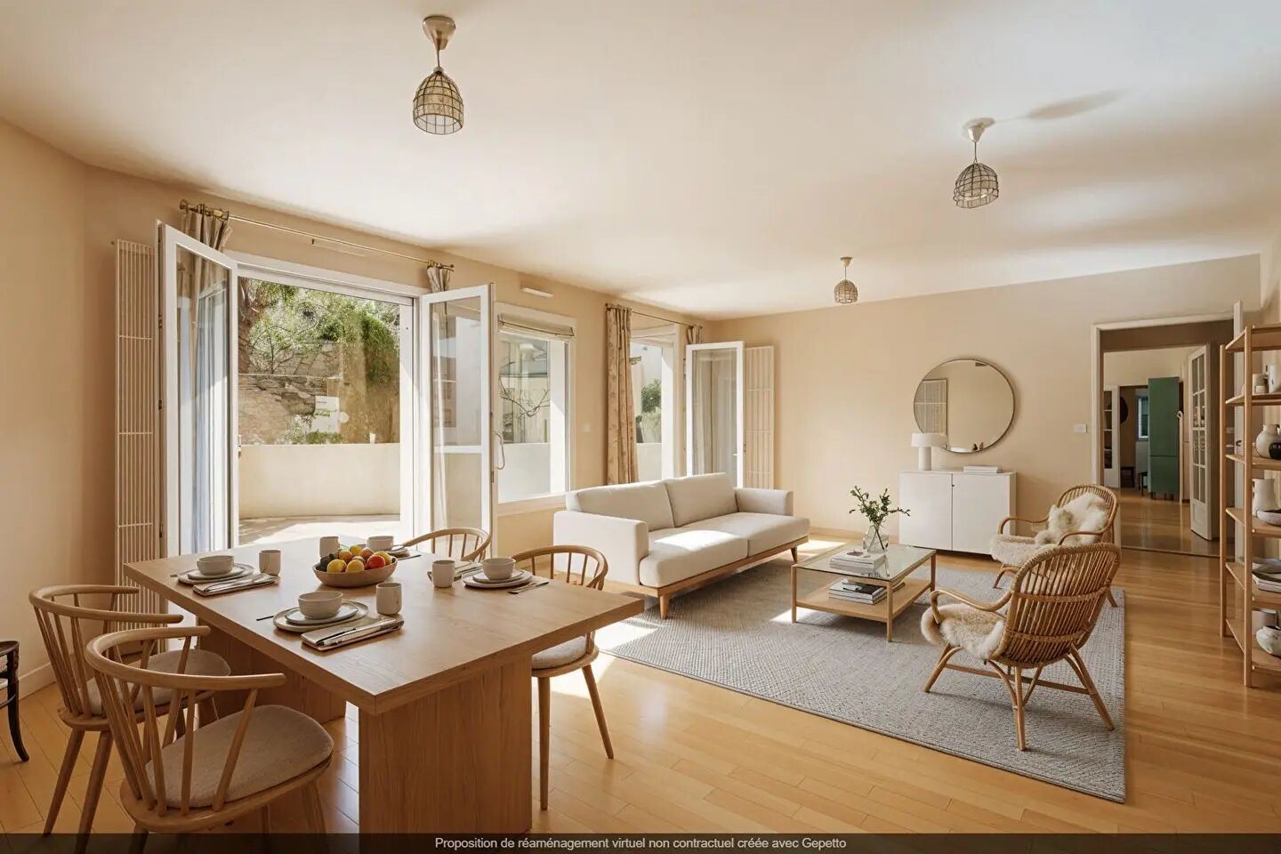Appartement à vendre, 101m², Nantes