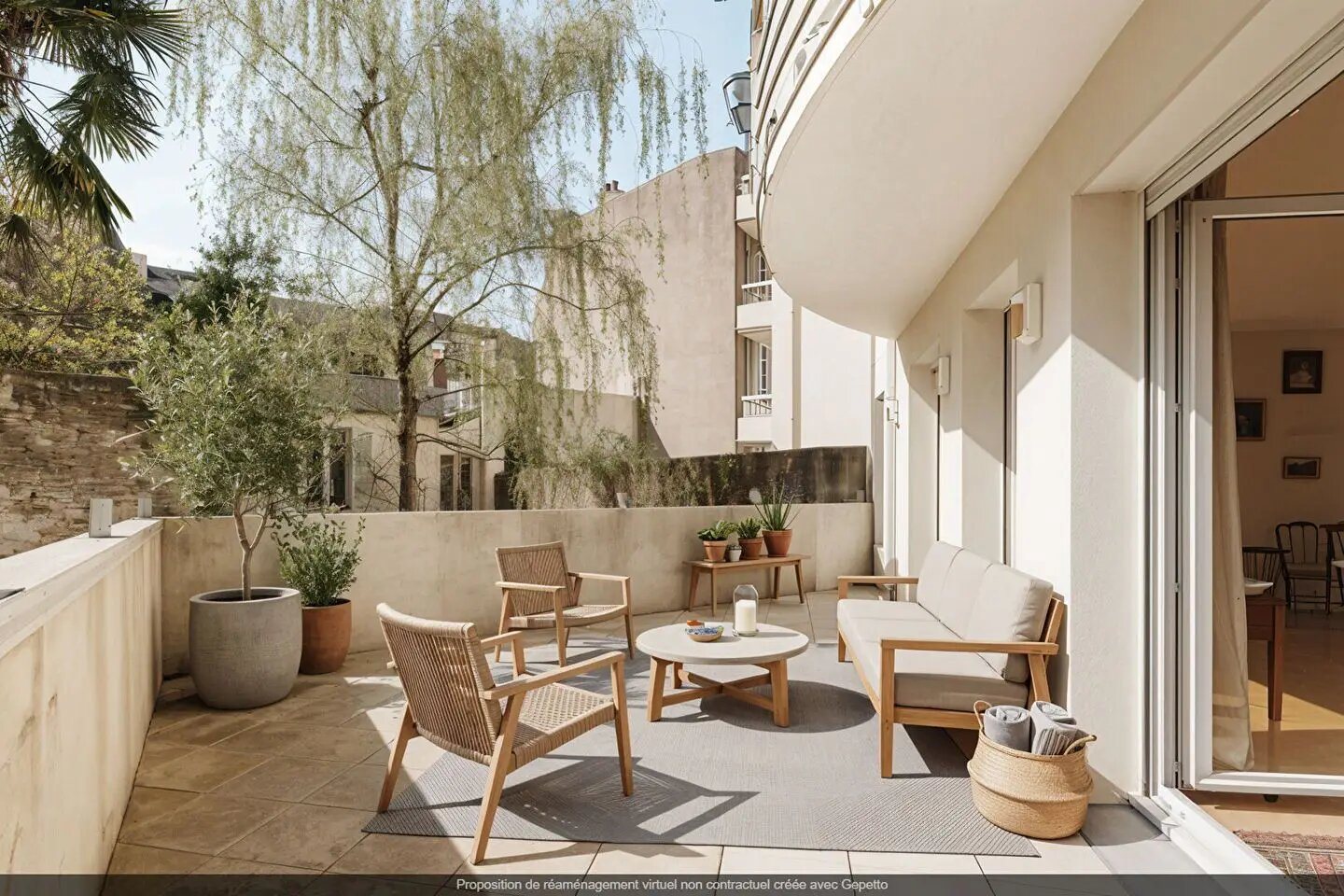 Appartement à vendre, 101m², Nantes
