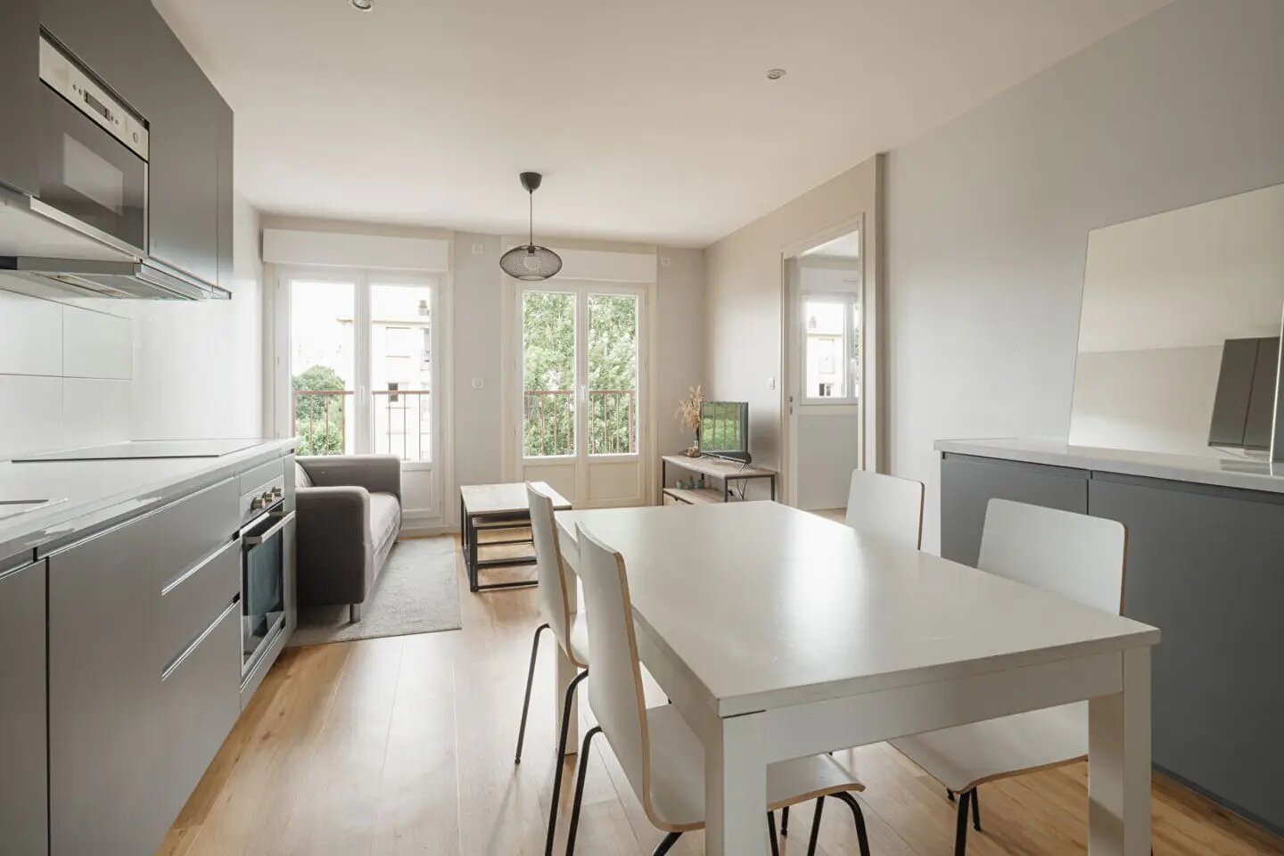 Appartement à vendre, 74m², Rezé