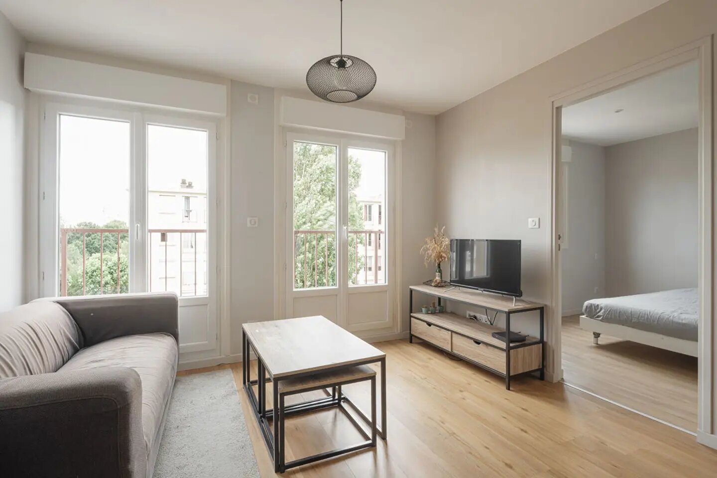 Appartement à vendre, 74m², Rezé