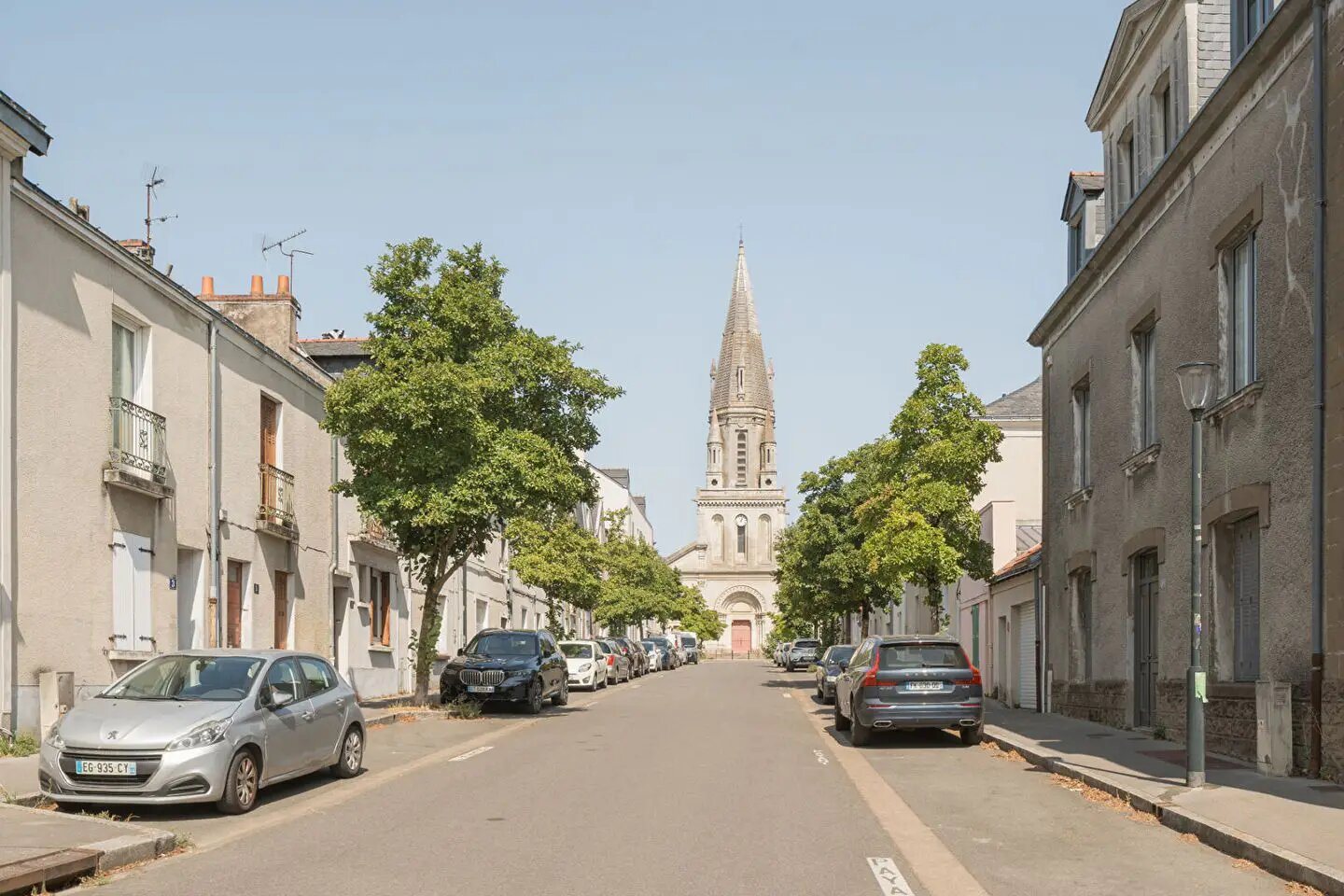 Appartement à vendre, 40m², Nantes