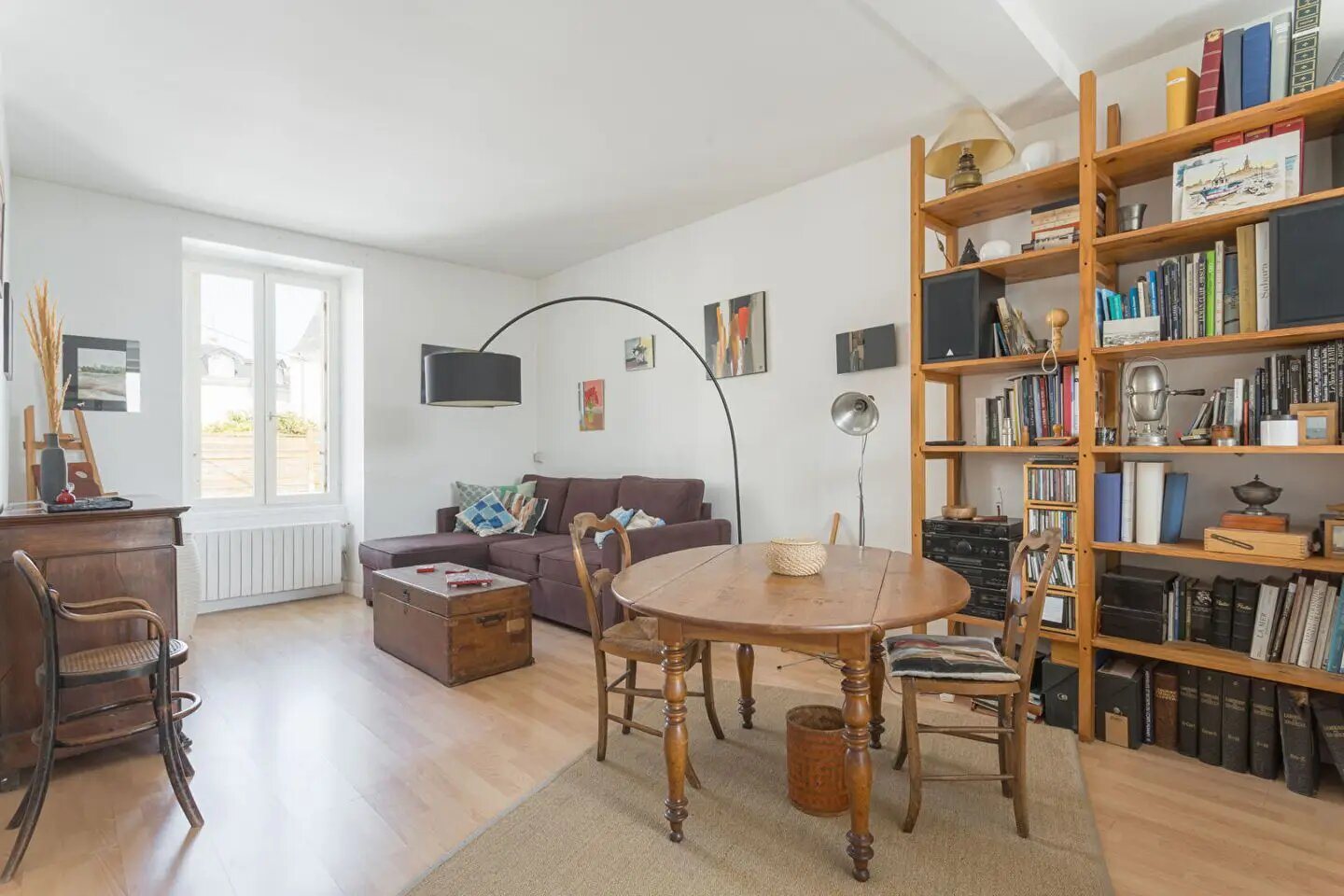 Appartement à vendre, 40m², Nantes