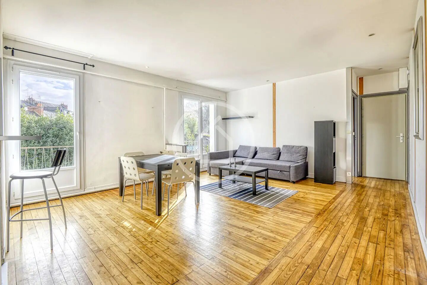 Appartement à vendre, 54m², Nantes
