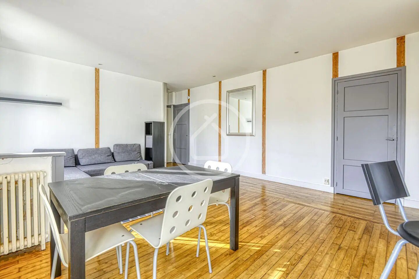 Appartement à vendre, 54m², Nantes