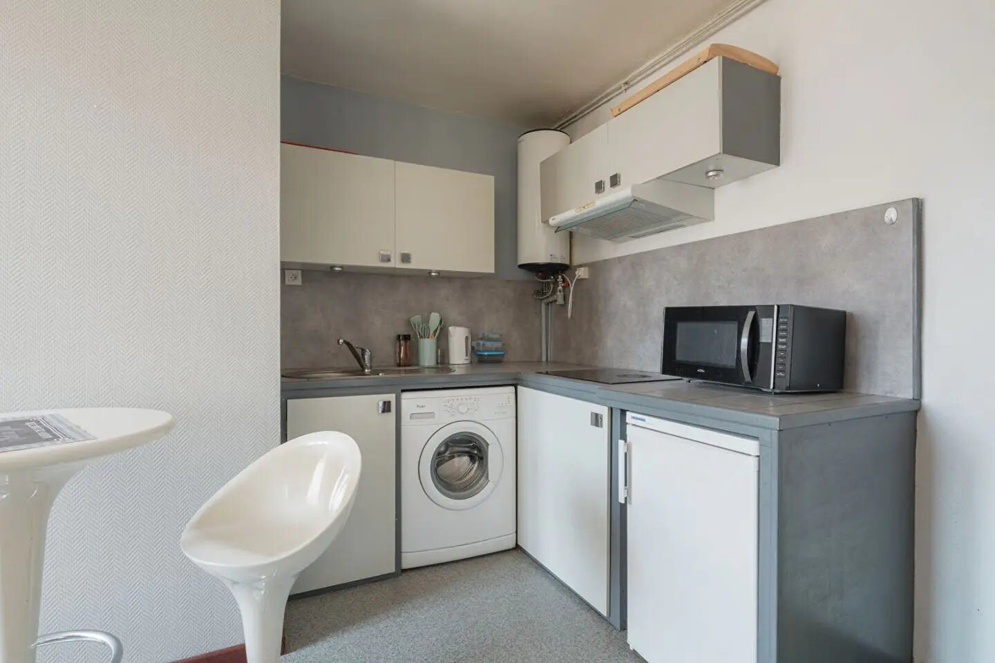 Appartement à vendre, 25m², Nantes