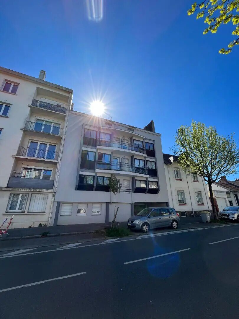 Appartement à vendre, 17m², Nantes