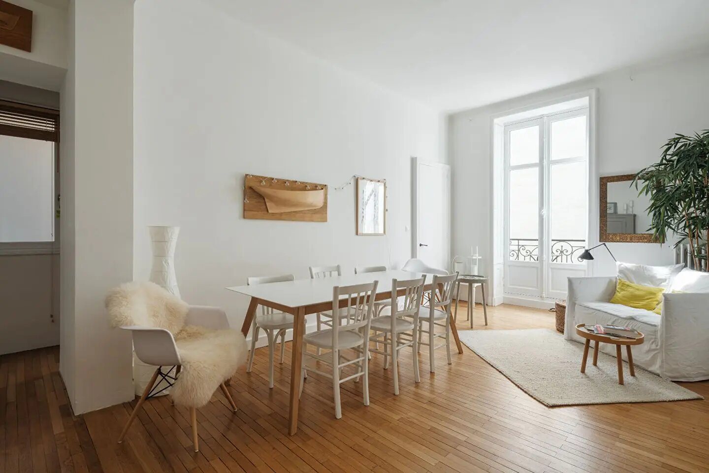 Appartement à vendre, 97m², Nantes