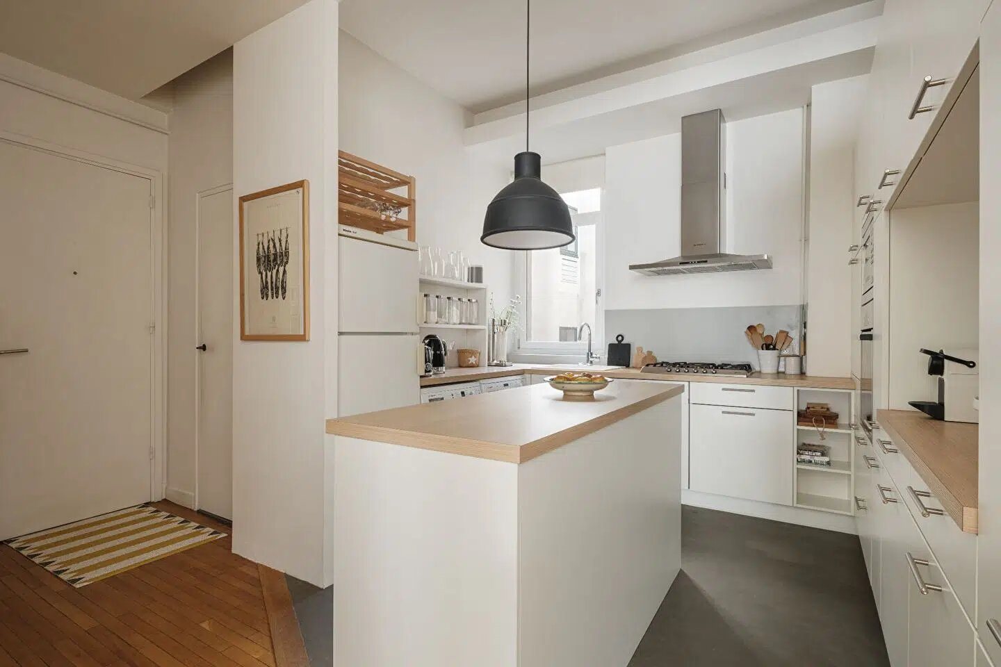 Appartement à vendre, 97m², Nantes