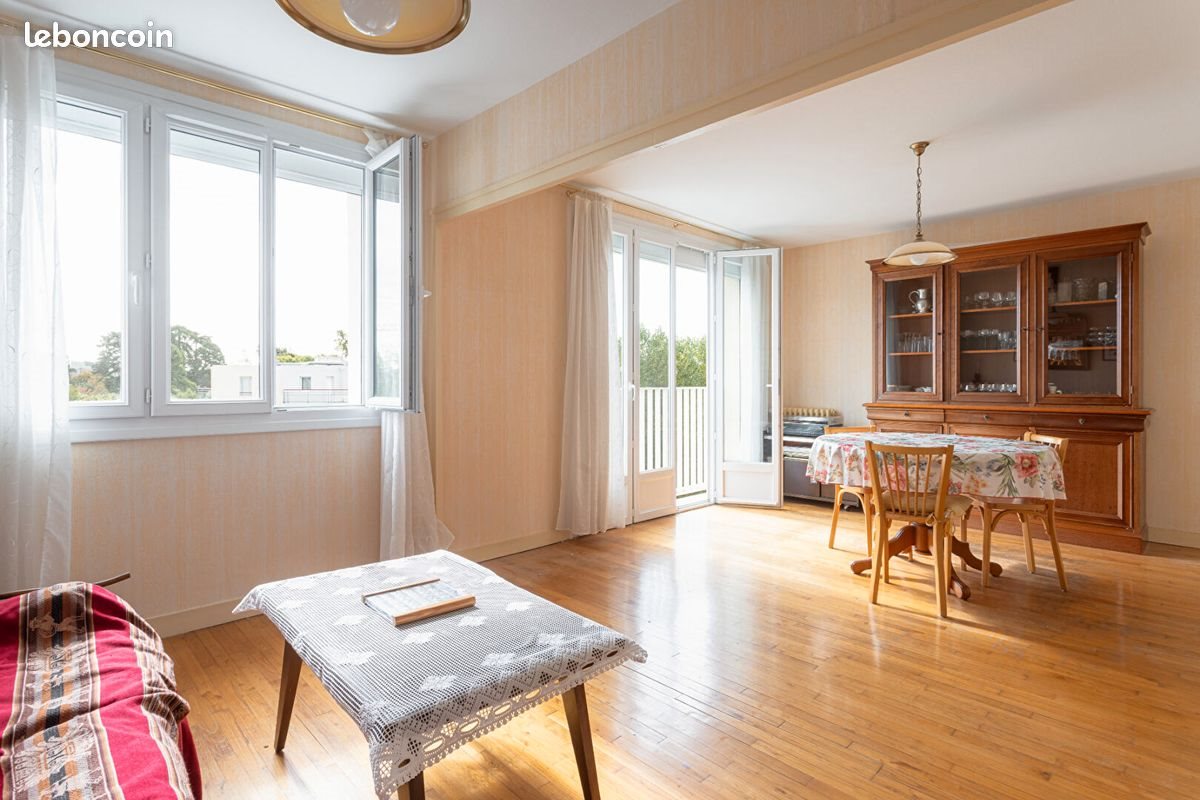 Appartement à vendre, 67m², Nantes
