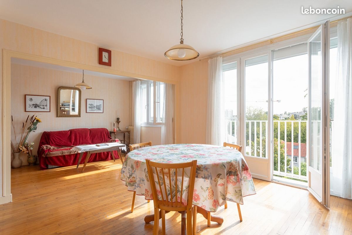 Appartement à vendre, 67m², Nantes