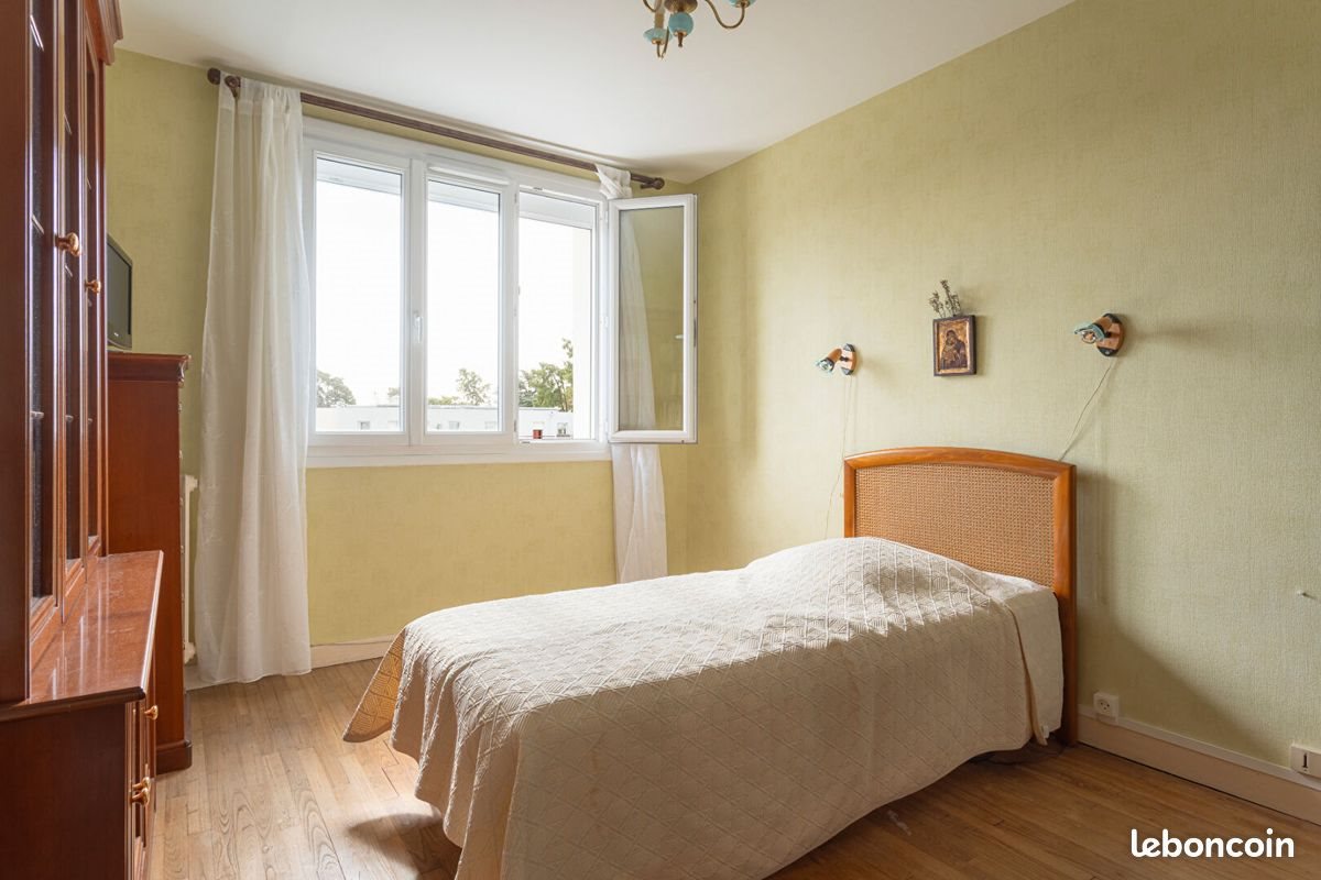 Appartement à vendre, 67m², Nantes
