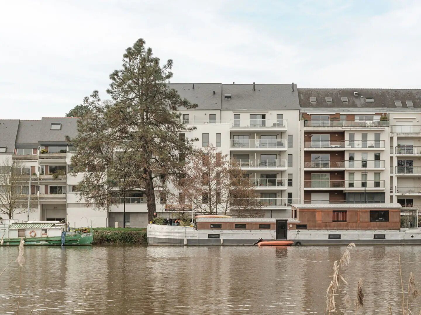 Appartement à vendre, 108m², Nantes