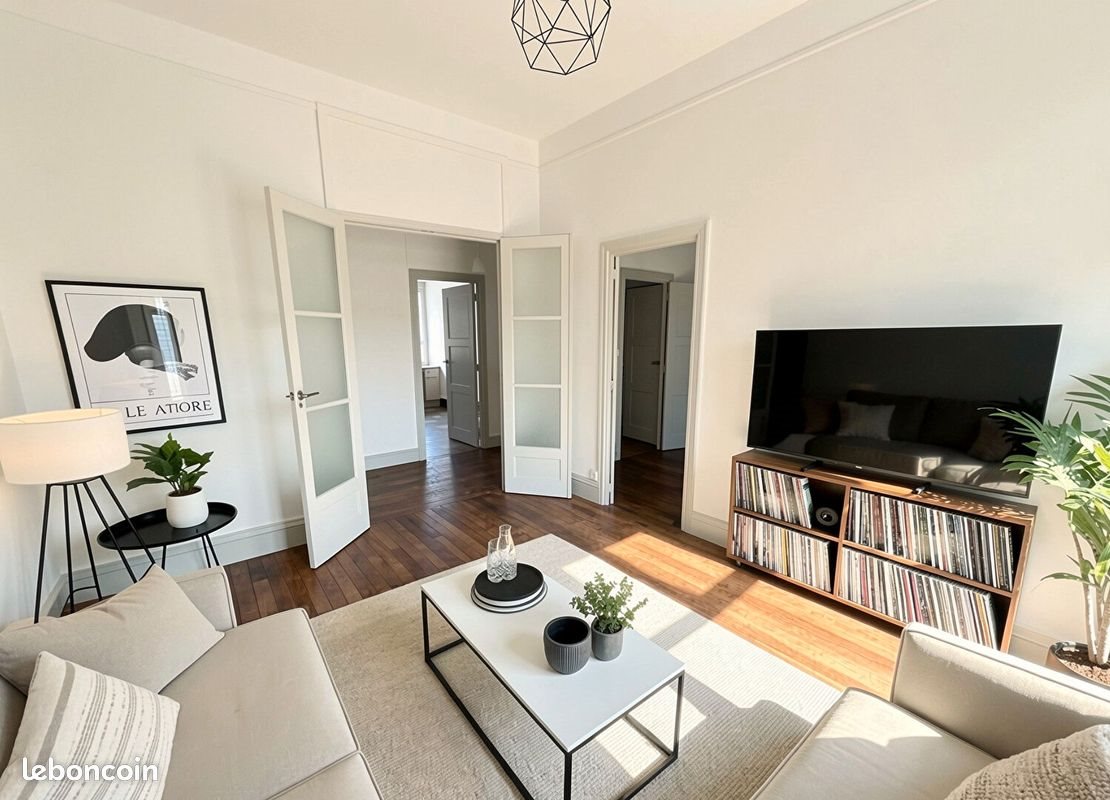 Appartement à vendre, 59m², Nantes