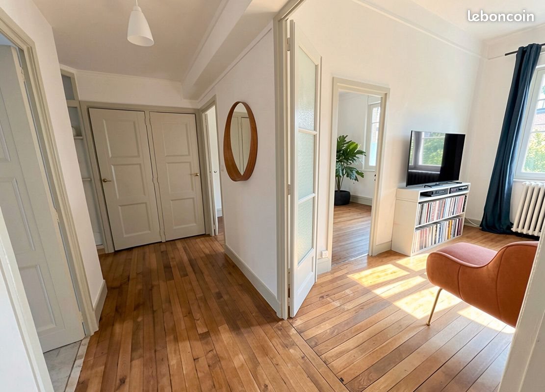 Appartement à vendre, 59m², Nantes