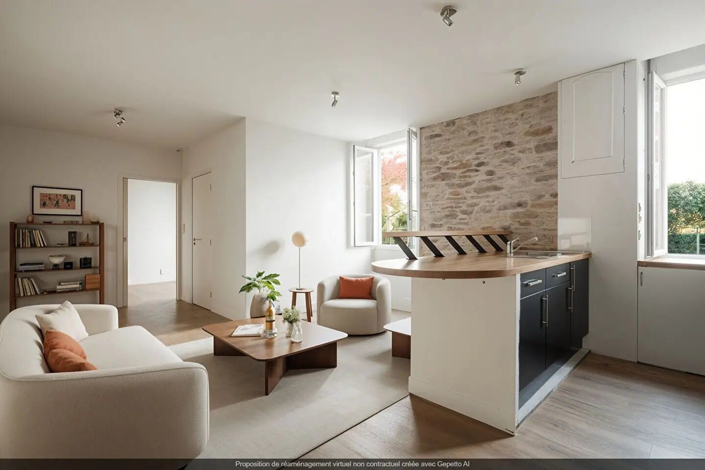 Appartement à vendre, 41m², Nantes